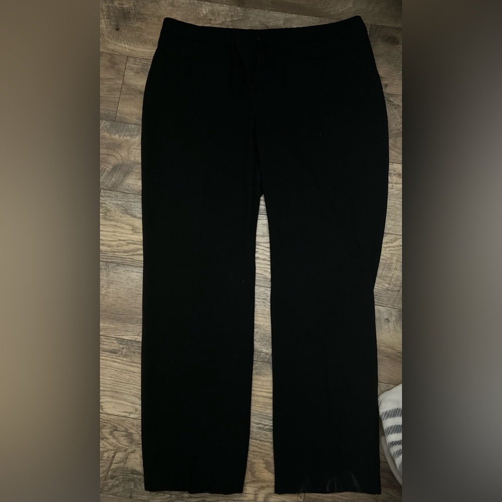 DKNYC Black Trousers
